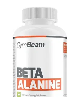 Beta Alanín Beta Alanine tabletový - GymBeam 120 tbl.