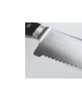 Zúbkované nože (na chlieb) WÜSTHOF Zúbkovaný nôž na krájanie Wüsthof CLASSIC vrúbkovaný 26 cm 4532