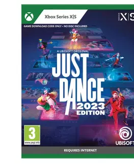 Hry na Xbox One Just Dance 2023 XBOX Series X