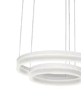 Svietidlá Luxera LUXERA  - LED Stmievateľný luster na lanku VEDUA LED/78W/230V 