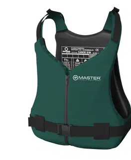 Záchranné vesty Plávacia vesta MASTER Eleave Rent - L-XL - zelená
