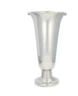 Vázy, misy Váza Velo Silver 39cm