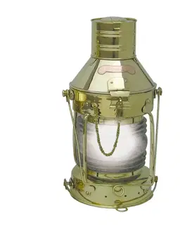 Vnútorné dekoratívne svietidlá Sea-Club Elektrické dekoratívne svetlo Anker 22,5 cm