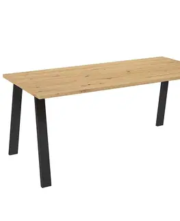 Stoly v podkrovnom štýle Stôl Kleo 185x90 – Artisan