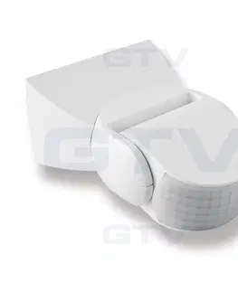 Svietidlá Čidlo pohybu GTV CR-CR9000-00 bílá