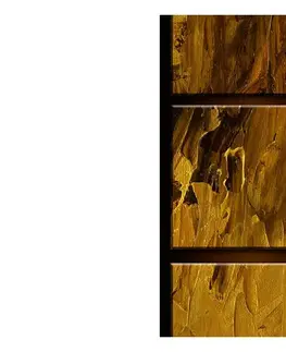 Vzorované tapety Fototapeta zlatý majestát - Golden Majesty
