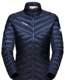 Pánske bundy a kabáty Mammut Albula IN Hybrid Jacket W M