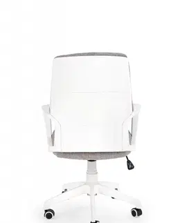 Kancelárske stoličky Kancelárska stolička SPIN 2 Halmar