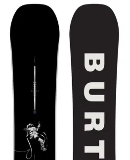 Snowboardy Burton Process Camber 159 cm Wide