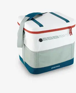 batohy Skladný kempingový chladiaci box 35 litrov - uchová chlad počas 17 hodín