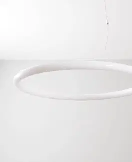 SmartHome lustre Artemide Artemide Alphabet of light circular, 90 cm, ap
