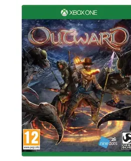 Hry na Xbox One Outward XBOX ONE