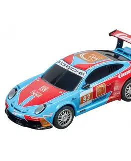 Autodráhy - súpravy Carrera GO!!! Porsche 997 GT3 Carrera GCG2374