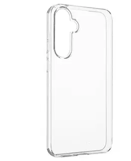 Puzdrá na mobilné telefóny Gélový zadný kryt FIXED TPU Slim AntiUV pre Samsung Galaxy S23 FE, transparentná FIXTCCA-1214