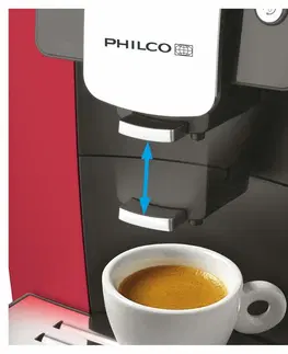 Automatické kávovary Philco PHEM 1006 automatické espresso