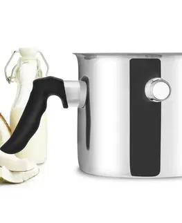 Príslušenstvo pre prípravu čaju a kávy Orion Mlékovar nerez indukce 2,5L