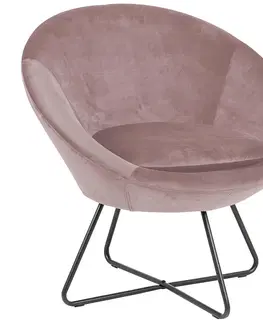 Plastové stoličky Kreslo rose