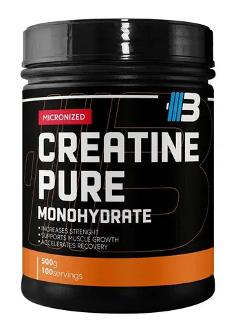 Kreatín monohydrát Creatine Pure Monohydrate - Body Nutrition 500 g sáčok