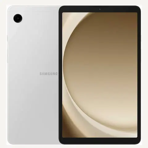 Tablety Samsung Galaxy Tab A9 LTE, 464GB, strieborný SM-X115NZAAEUE