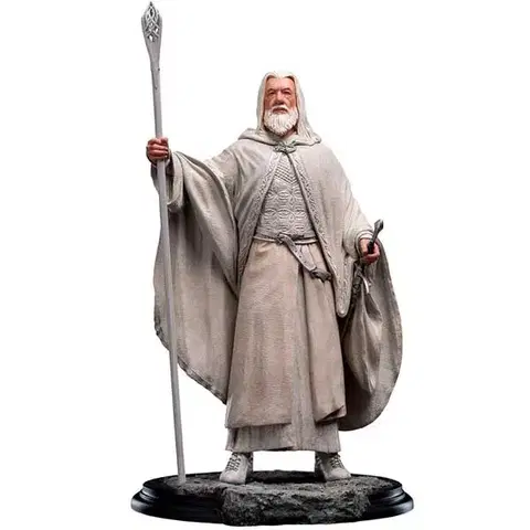 Zberateľské figúrky Socha Gandalf The White Classic Series 1:6 Scale (Lord of The Rings) 3926400000