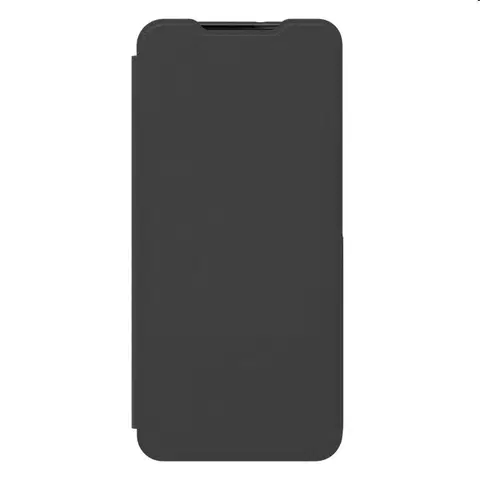 Puzdrá na mobilné telefóny Puzdro Flip Wallet Cover pre Samsung Galaxy A22 - A225F, black (GP-FWA225AM) GP-FWA225AMABW