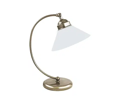 Lampy Rabalux 2702 - Stolná lampa MARIAN 1xE27/60W/230V
