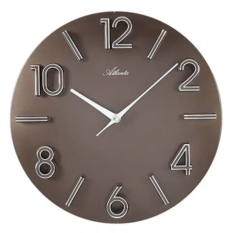 Hodiny Dizajnové nástenné hodiny AT4397-3, 30cm