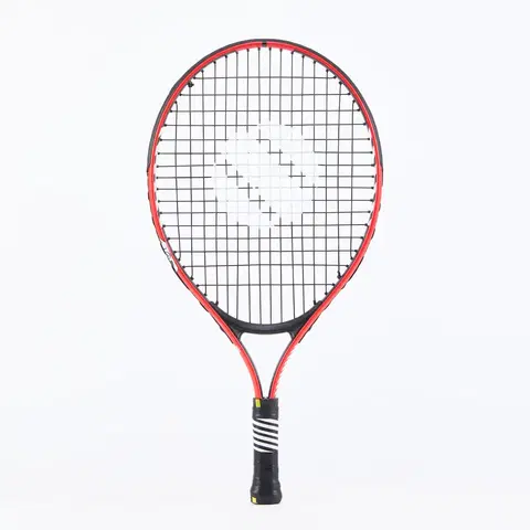 tenis Detská tenisová raketa TR130 veľkosť 19 červená