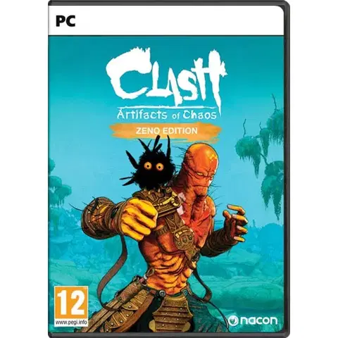 Hry na PC Clash: Artifacts of Chaos (Zeno Edition) PC