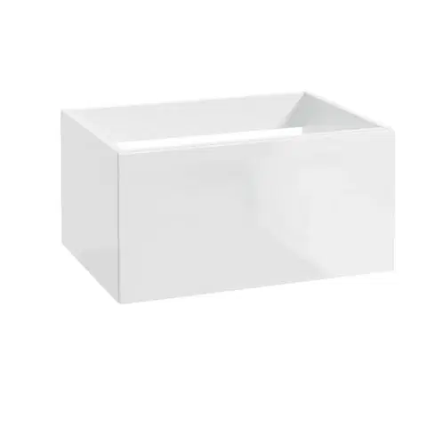 Skrinky pod umývadlo Kúpeľňová skrinka METRO SYSTEM D60 biela