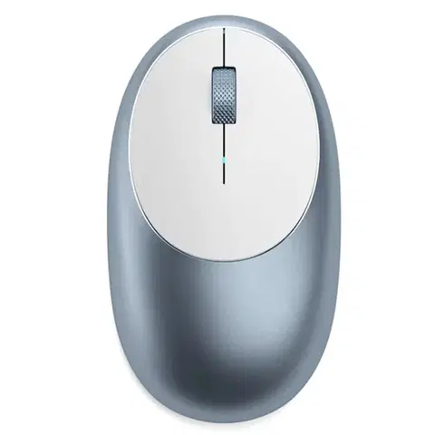 Notebooky Satechi bezdrôtová myš M1 Bluetooth Wireless Mouse, modrá