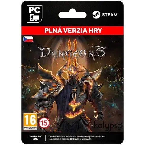 Hry na PC Dungeons 2 [Steam]