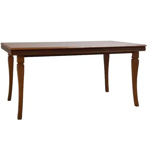 Jedálenské stoly Rozkladací stôl Kora ST 160/203x90cm Samoa king