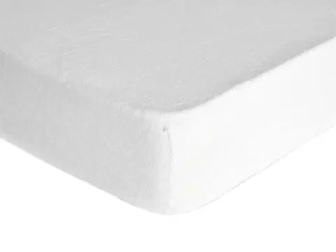 Plachty Forbyt, Prestieradlo, Froté Premium, biele 70 x 140 cm