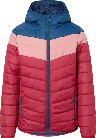 Pánske bundy a kabáty McKinley Ricos Thermal Jacket Girls 140