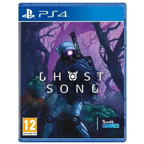 Hry na Playstation 4 Ghost Song PS4