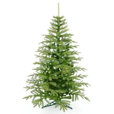 Vianočné stromčeky NABBI Christee 19 vianočný stromček 150 cm zelená