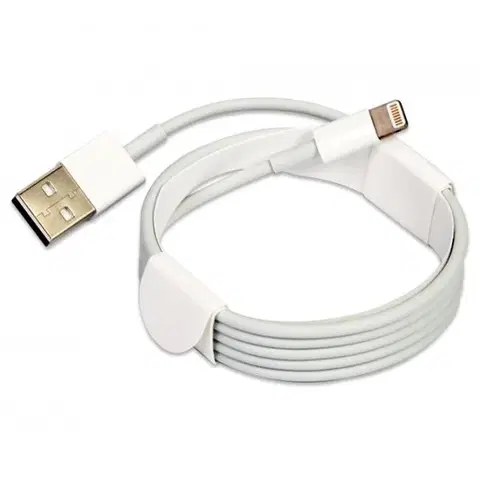 Dáta príslušenstvo Apple USB kábel s konektorom Lightning 1m MD818ZM/A