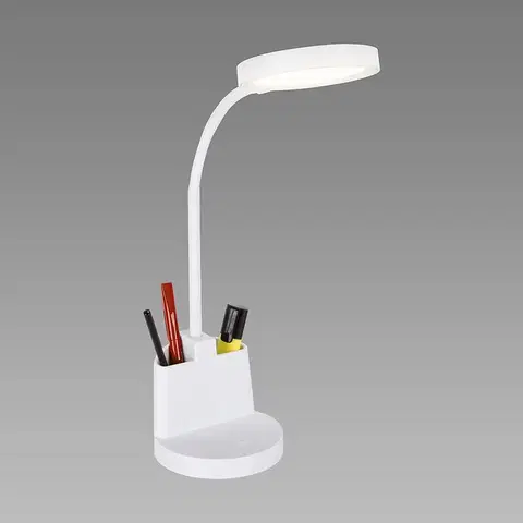 Moderné lampy Lampa Labor LED White 03823 LB1