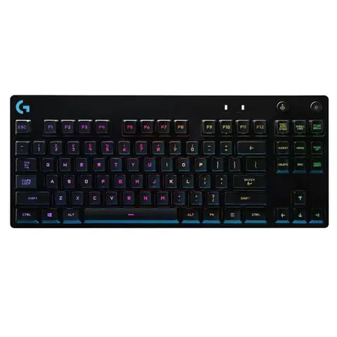 Klávesnice Herná klávesnica Logitech G Pro Gaming Keyboard 920-009392