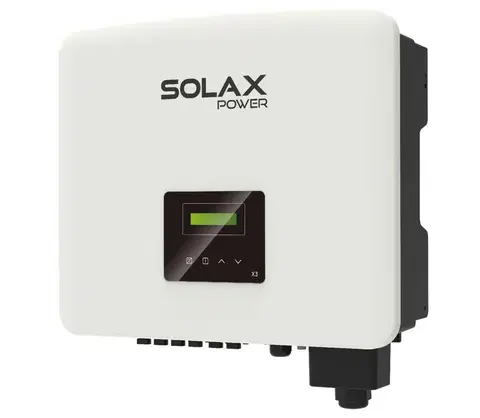 Záhradné lampy SolaX Power Sieťový menič SolaX Power 30kW, X3-PRO-30K-G2 Wi-Fi 