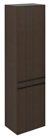 Kúpeľňa SAPHO - SITIA skrinka vysoká 46,7x172x32cm, 2x dvierka, ľavá/pravá, borovica rustik SI450-1616