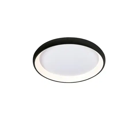 Svietidlá Azzardo Azzardo  - LED Stmievateľné stropné svietidlo ANTONIO LED/50W/230V čierna +DO 