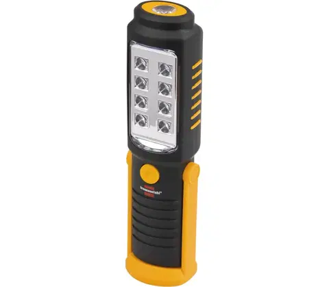 Predlžovacie káble Brennenstuhl Brennenstuhl - LED Pracovná baterka LED/3xAA oranžová 