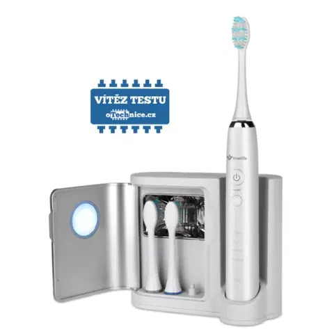 Elektrické zubné kefky TrueLife SonicBrush UV