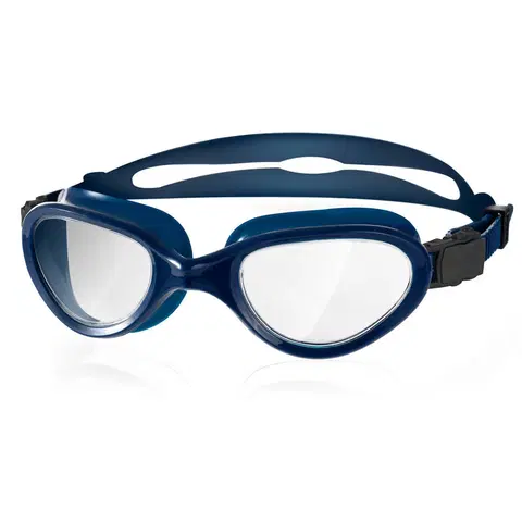 Plavecké okuliare Plavecké okuliare Aqua Speed X-Pro Blue/Clear Lens