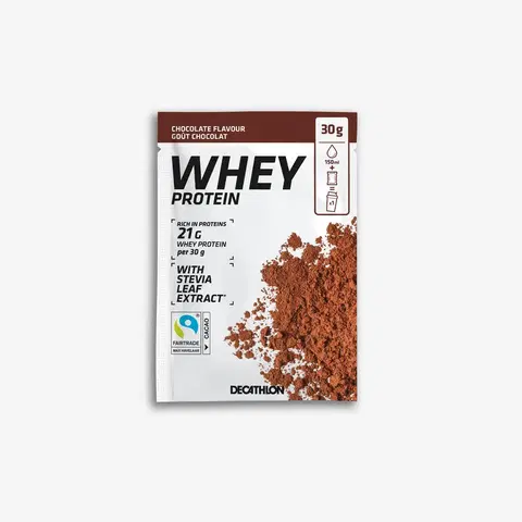 posilňovanie Whey protein čokoládový 30 g