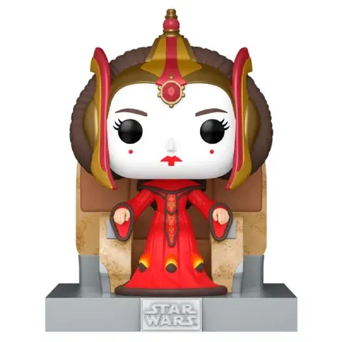 Zberateľské figúrky POP! Deluxe: Queen Amidala (Star Wars) POP-0705