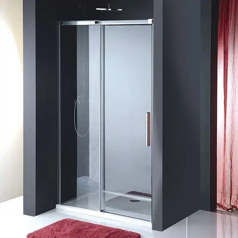 Sprchovacie kúty POLYSAN - ALTIS LINE sprchové dvere 1070-1110, výška 2000, číre sklo AL3915C
