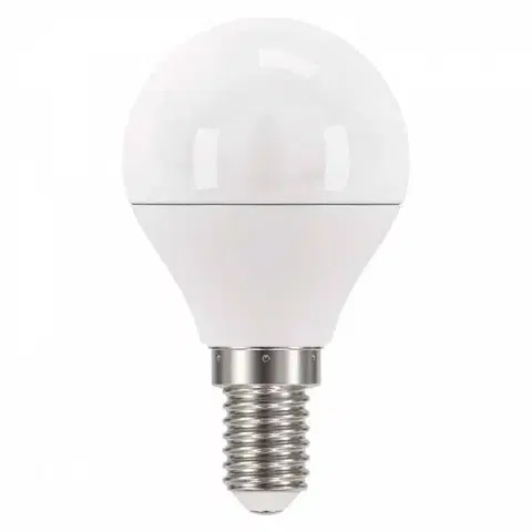 Žiarovky EMOS LED žiarovka Classic Mini Globe 5W E14 studená biela